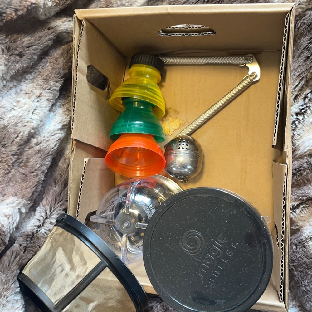Kitchen items